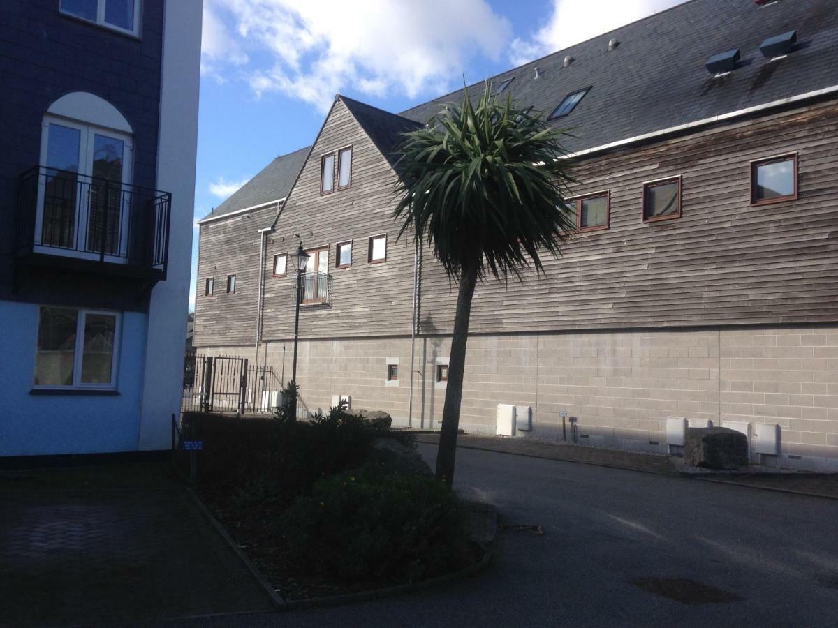 Tidemill House 5B Apartment Falmouth Exterior foto